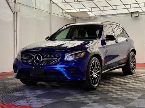 2019 Mercedes-Benz AMG GLC 43 4MATIC