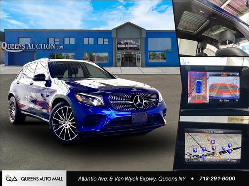 2019 Mercedes-Benz AMG GLC 43 4MATIC