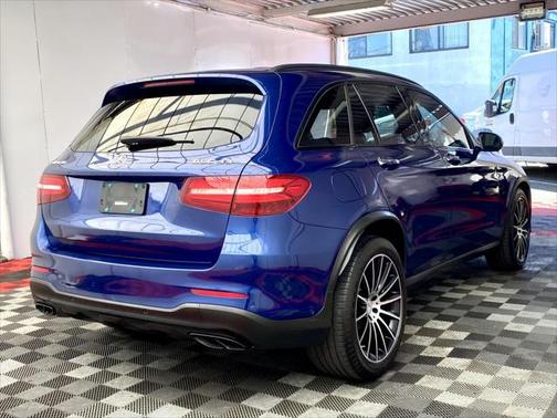 2019 Mercedes-Benz AMG GLC 43 4MATIC