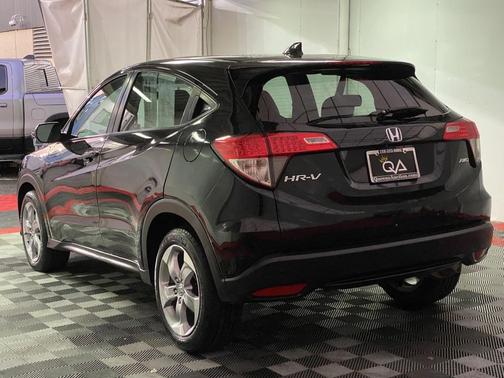 2022 Honda HR-V LX