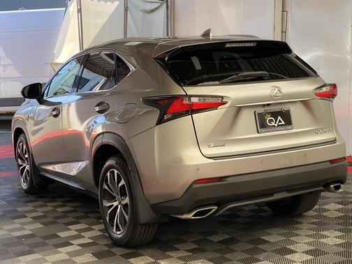 2015 Lexus NX 200t F Sport
