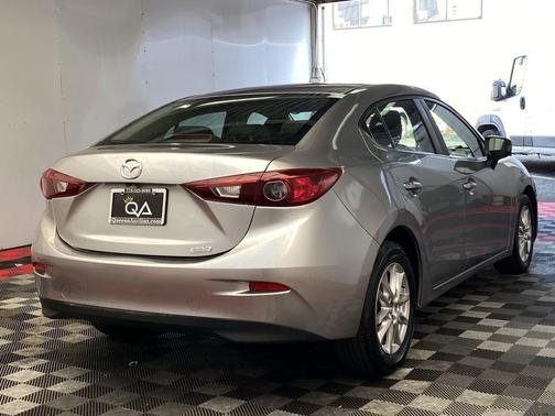 2016 Mazda Mazda3 i Sport