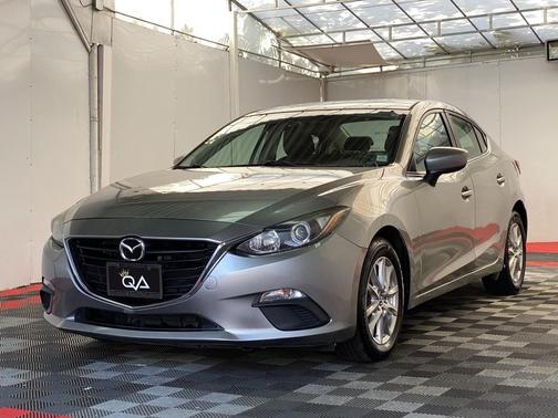 2016 Mazda Mazda3 i Sport