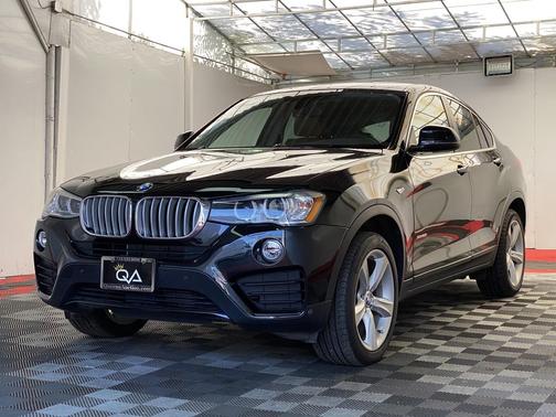2016 BMW X4 xDrive28i
