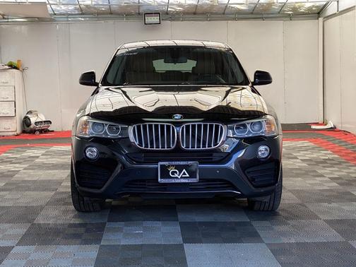 2016 BMW X4 xDrive28i