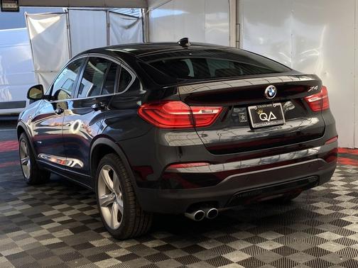 2016 BMW X4 xDrive28i