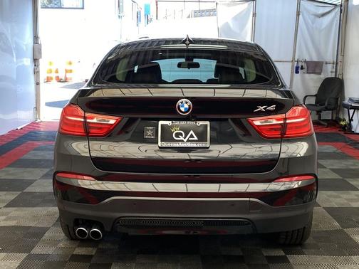 2016 BMW X4 xDrive28i