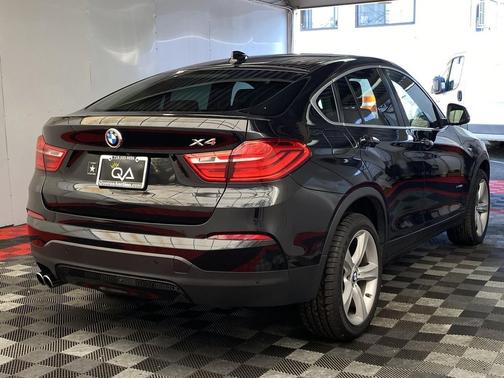 2016 BMW X4 xDrive28i