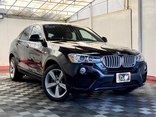 2016 BMW X4 xDrive28i
