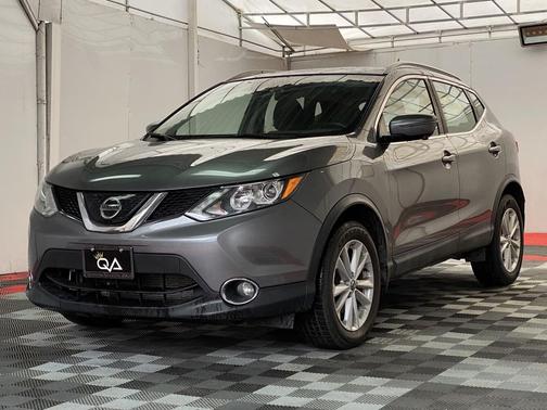 2019 Nissan Rogue Sport SV