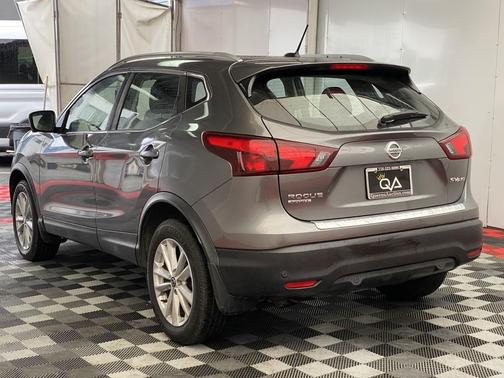 2019 Nissan Rogue Sport SV