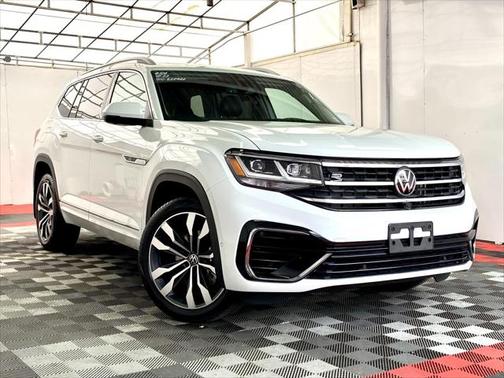 2022 Volkswagen Atlas 3.6L SEL Premium