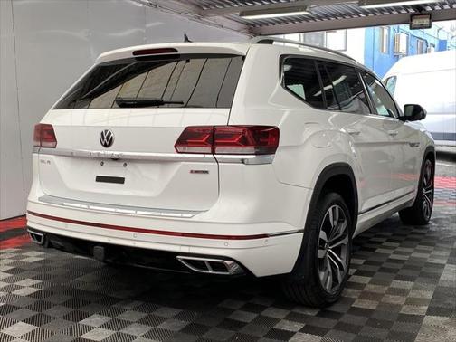 2022 Volkswagen Atlas 3.6L SEL Premium