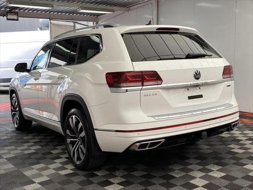 2022 Volkswagen Atlas 3.6L SEL Premium