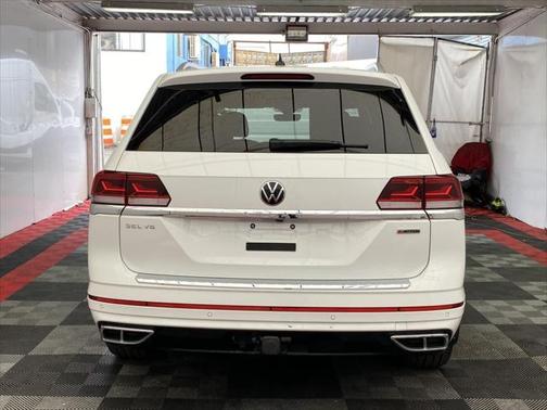 2022 Volkswagen Atlas 3.6L SEL Premium