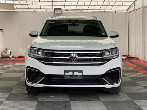 2022 Volkswagen Atlas 3.6L SEL Premium