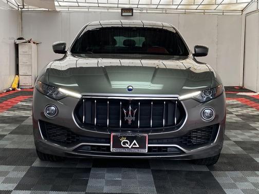 2021 Maserati Levante Base