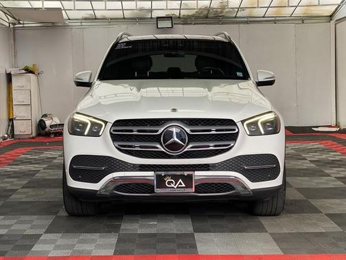 2021 Mercedes-Benz GLE 350 4MATIC