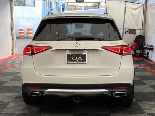 2021 Mercedes-Benz GLE 350 4MATIC