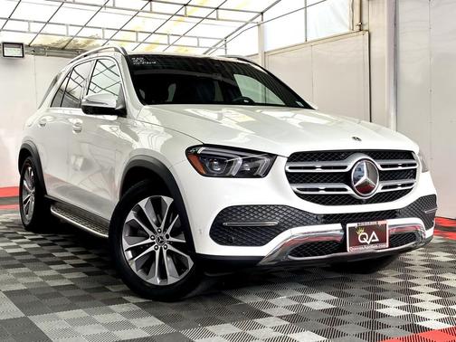 2021 Mercedes-Benz GLE 350 4MATIC