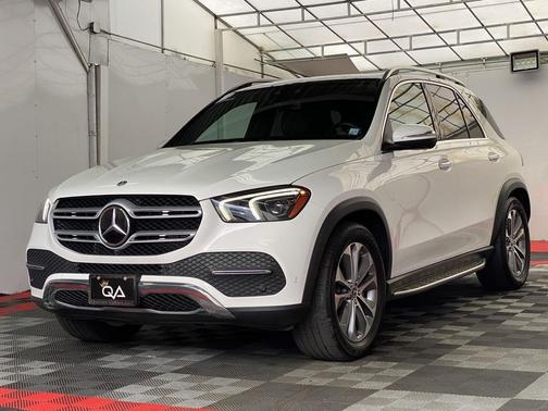 2021 Mercedes-Benz GLE 350 4MATIC