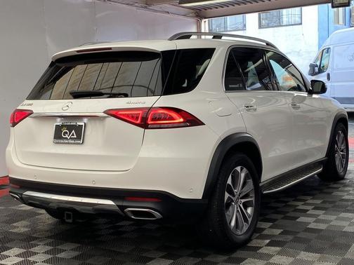 2021 Mercedes-Benz GLE 350 4MATIC