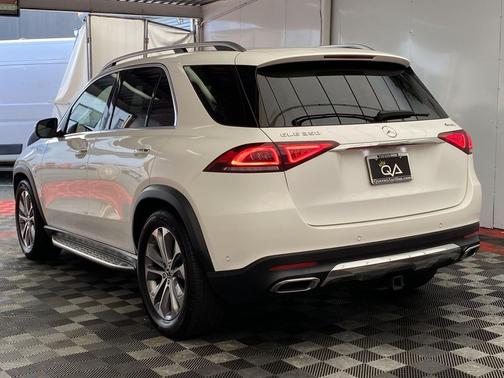 2021 Mercedes-Benz GLE 350 4MATIC