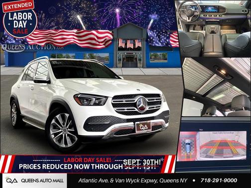 2021 Mercedes-Benz GLE 350 4MATIC