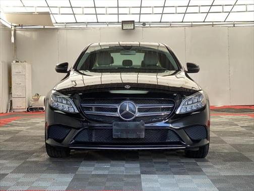 2020 Mercedes-Benz C-Class 4MATIC