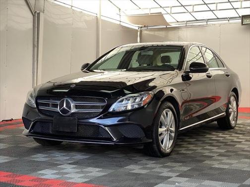 2020 Mercedes-Benz C-Class 4MATIC