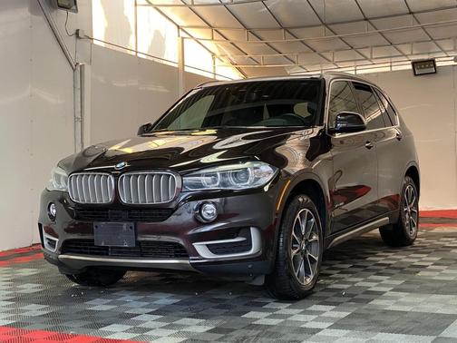 2018 BMW X5 xDrive35i