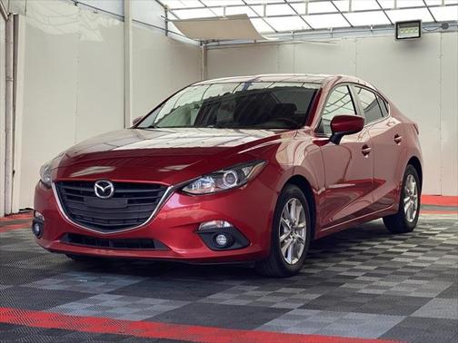2015 Mazda Mazda3 i Touring