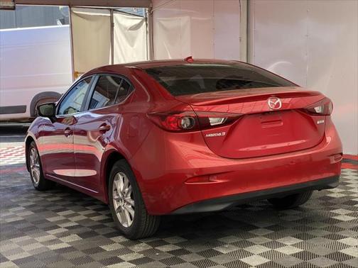 2015 Mazda Mazda3 i Touring