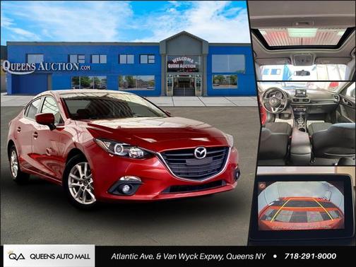 2015 Mazda Mazda3 i Touring