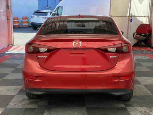 2015 Mazda Mazda3 i Touring