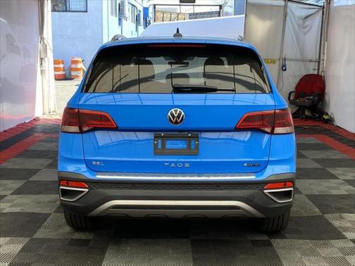 2022 Volkswagen Taos 1.5T SEL