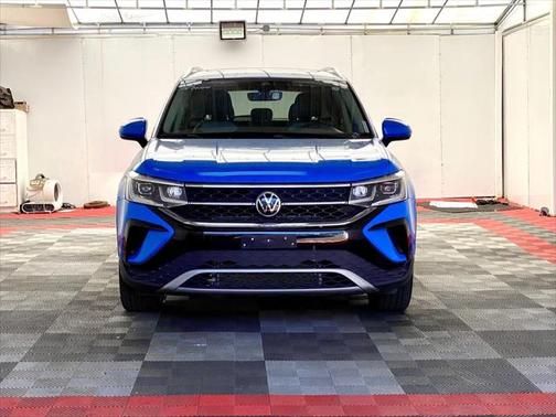 2022 Volkswagen Taos 1.5T SEL