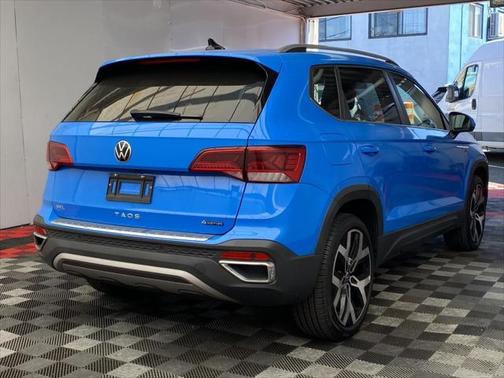 2022 Volkswagen Taos 1.5T SEL