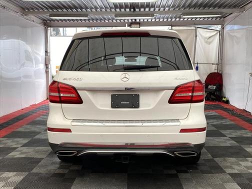 2018 Mercedes-Benz GLS 450 4MATIC