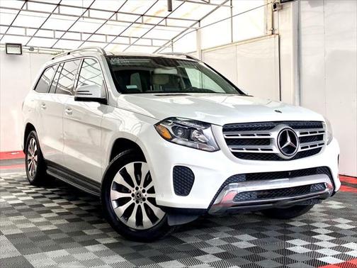 2018 Mercedes-Benz GLS 450 4MATIC