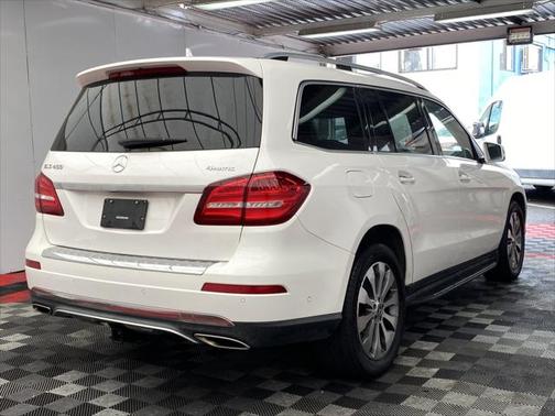 2018 Mercedes-Benz GLS 450 4MATIC