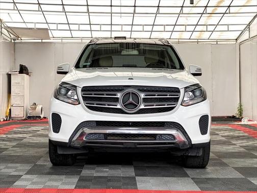 2018 Mercedes-Benz GLS 450 4MATIC