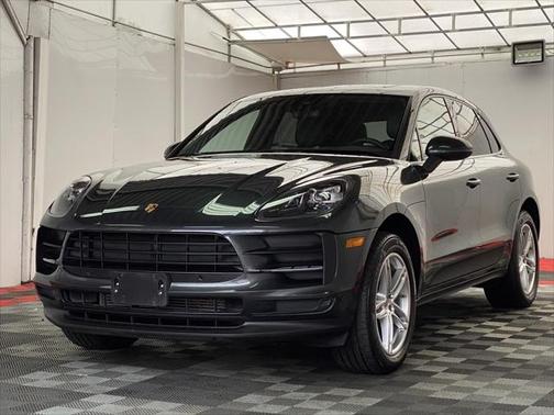 2020 Porsche Macan Base