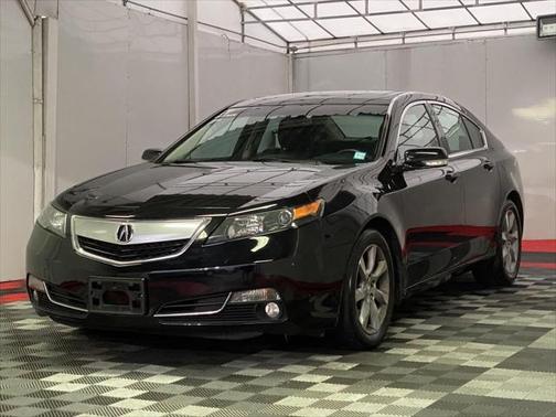 2013 Acura TL 3.5