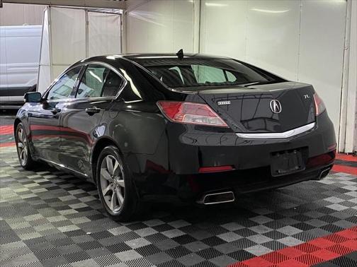 2013 Acura TL 3.5