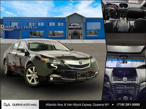 2013 Acura TL 3.5