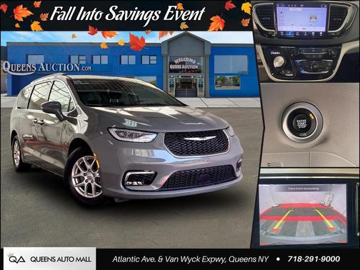 2022 Chrysler Pacifica Touring L