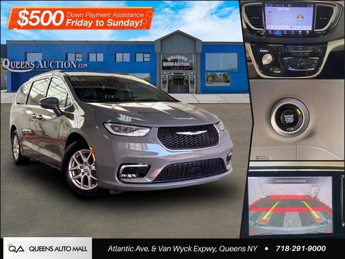 2022 Chrysler Pacifica Touring L