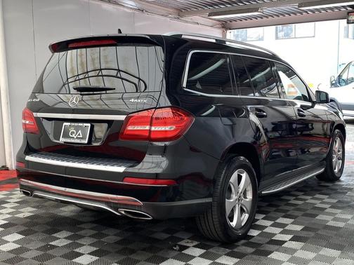 2019 Mercedes-Benz GLS 450 4MATIC