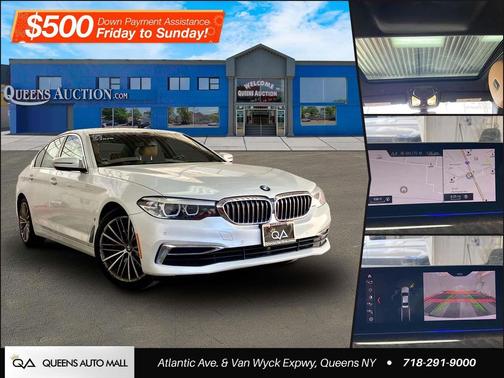 2019 BMW 530e xDrive iPerformance